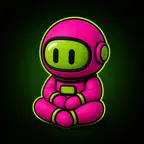 ModelFlowAl Generator 3D Model Icon