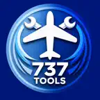 737 Tools · Annunciator Lights iOS Icon
