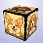 Cubee Puzzles iOS Icon