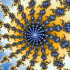 Fractal Explorer: Deep Zoom icon
