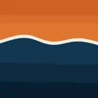 Flo og Fjære – tidevann Icon