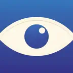 Eye Contact: Social Anxiety iOS Icon