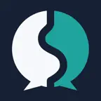 Sidewise: AI Argument Solver iOS Icon