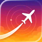 CatchFlights: Plane Spotter iOS Icon