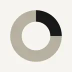 Briven: Budget & Expenses iOS Icon