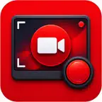 Grabador de Pantalla Pro iOS Icon