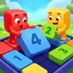 Number Sort: Logic puzzle iOS Icon