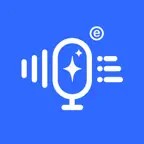 NoteX AI for Enterprise iOS Icon