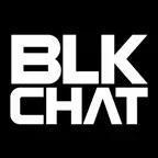 BLK Chat: Meet Black People iOS Icon