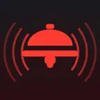 Don't Touch: Anti-Theft Alarm iOS Icon