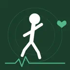 Health Partner: Daily Care iOS Icon