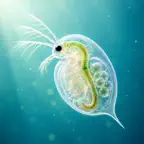 Daphnia: Ecosystem Simulator iOS Icon