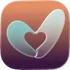 カップルのやりたいことリスト・デート計画 -シーグラス iOS Icon