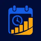 Shift Pay Calc & Wage Tracker iOS Icon