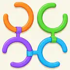 Ring Tangle - Rotate Puzzle icon