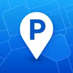 ParkeerKaart: Parking Map iOS Icon