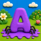 Phonics Bugs: Learn to Read iOS Icon