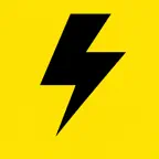 Lightning Tracker & Radar App iOS Icon