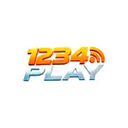 1234 Play iOS Icon