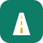 Drive Theory Test UAE iOS Icon