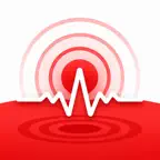 Earthquake Alerts: Live Map iOS Icon