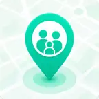 Withio: Find My Family Phone iOS Icon