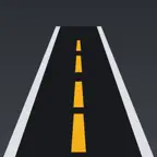 Asphalt Calculator: Paving iOS Icon