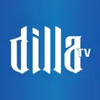 Dilla tv iOS Icon
