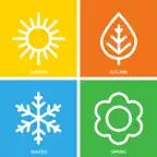 Season Tracker iOS Icon