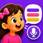 Say & Read: Kids Learn to Read iOS Icon