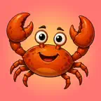 Pirate Pop: Crab Rescue iOS Icon