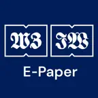 WZ/JW E-Paper – Tageszeitung icon
