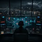 Last Dispatcher: Night Shift iOS Icon