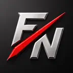 FightNome: Boxing Coach iOS Icon