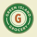 Green Island Grocery iOS Icon