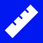 Protractor, Level - Notch iOS Icon