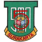 SMAN 5 Surakarta iOS Icon