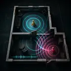 Aural Alibi: Detective Game iOS Icon