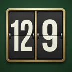 Dart Scoreboard & Score Pad iOS Icon