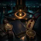 Terminal Reliquary: Mystery iOS Icon