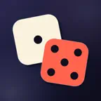 Dice Roller - RPG Dice Box iOS Icon