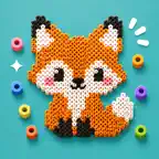 Bead Pattern Maker - Fuse iOS Icon