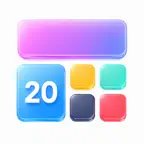 UrTheme: Wallpapers & Themes iOS Icon