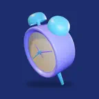 FlowTally: Focus Timer iOS Icon