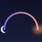 SleepArc - Sleep Tracker iOS Icon