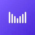 Voizen: Video Translator AI iOS Icon