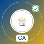 CA Notary Prep iOS Icon