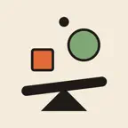 Drop Balance — Physics Puzzle iOS Icon