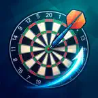 Swipe Darts: 501 & Cricket iOS Icon