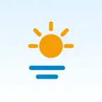Skyvo: UV Index & Air Quality iOS Icon